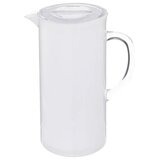 Five bokal 2l 18x11,7x25cm polistiren bela ( 179791h )