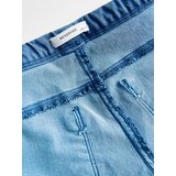 Reserved - Rastezljive jegging hlače - svjetloplavo | shoptok.hr