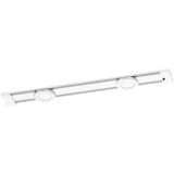 Ledvance LED svetilka pod omarico Linear Magnet (Dolžina: 44,5 cm, Hladno bela, 2 kos) Cene