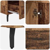 vidaXL Highboard Staro drvo 69,5 x 31 x 115 cm Konstruirano drvo | shoptok.hr