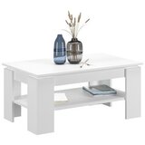 MID.YOU Klubska Miza Titan, Bela, 100x60 | Shoptok.si