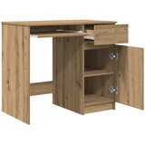  Stol Artisan hrast 86x49x76 cm konstruirano drvo | Eponuda.com