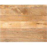  Ploča stola 100x80x2,5 cm Pravokutna Masivno Drvo Mango Cijene