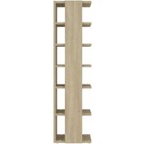  Ormarići za cipele 2 kom boja hrasta sonome 27 5 x 27 x 102 cm | shoptok.hr