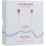 Lovense Stipaljke za bradavice Gemini | Eponuda.com