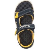 Timberland Odprti čevlji modra / rumena | Shoptok.si