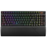 Asus Tipkovnica ROG Strix Scope II 96 Wireless, ROG NX Snow, PBT, RGB, USB, US Cene