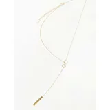Yups Gold necklace dbi0473. R06