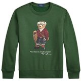 Polo Ralph Lauren Puloverji 323981261001 Zelena Cene