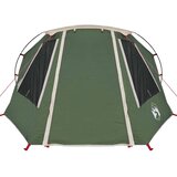  Tunelska šator za 3 osobe Zelena i bijela 328 x 228 x 115 cm | Eponuda.com