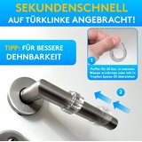 SILVERRACK 6x ® prozorni odbijači za zaščito vrat | Shoptok.si