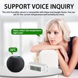 QXMH 2x pametni WiFi termometer in higrometer z aplikacijo | Shoptok.si