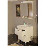 Ormarić s umivaonikom Attic 65 podni | shoptok.hr