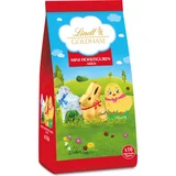 Lindt Zlati zajček - izbrani mini velikonočni zajčki - 105 g