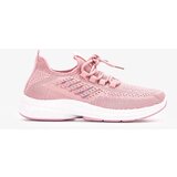 D/CEO Pink sports sneakers by Donatil Cene