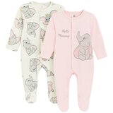 Cool club pižama pajac 2 kosa DR DH LCG3000802-00 DUMBO D večbarvno 56 | Shoptok.si