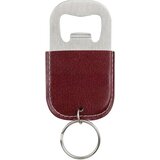 Dardanar PU Leather Stainless Steel Keychain Can Opener - Unique Beer Bottle Opener Beer Can Opener, Beer Gift for Dad, Man, He, Husband, Boyfriend, (21065565) | Shoptok.si
