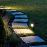  LED solarna svetiljka SPIKE LED/2W/5,5V IP65 3000K 1200 mAh | Eponuda.com