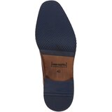 Bullboxer Čevlji na vezalke rjava / črna | Shoptok.si