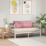  Jastuk za leđa Ružičasta 120 x 50 cm Kordura tekstil | shoptok.hr