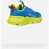 Geox Blue Boys' Flexyper Fast Sneakers - Boys | Shoptok.si