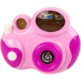  Interactive Photo Camera For your baby Melodies of light and sounds COLOUR PINK | shoptok.hr