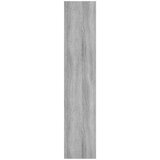  Zidna polica boja hrasta sonome 90x16x78 cm konstruirano drvo | shoptok.hr