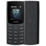 Nokia 105 2023 CRNI MOBILNI Telefon | ePonuda.com