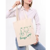 Zoozie Bags Bergland Ženska torba 1940, Krem | Eponuda.ba