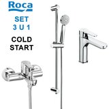 Roca L20 SET 3u1 UMIV,KADA,SIP | Eponuda.com