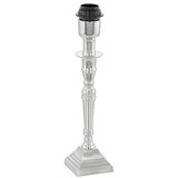 Brilagi Stona lampa CERIA 1xE27/60W/230V prečnik 25 cm srebrna/siva | Eponuda.com