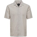 Only & Sons Košulja 'Caiden' siva Cijene