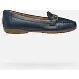 Geox Dark blue women's moccasins Annytah Moc - Women's | ePonuda.com