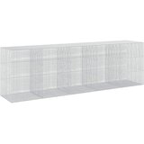  Gabion s žicom debljine 3,5 mm i mrežom 5x2,5 cm 500x100x150 cm | shoptok.hr