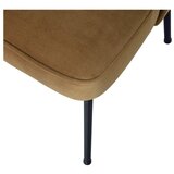 BePureHome Gorčično rumeni žametni jedilni stoli v kompletu 2 ks Vogue – | Shoptok.si