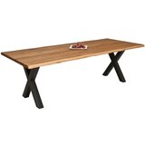 Gent Metalne X noge za modularni stol CONNECT-8x8 (za ploe 160/180/200/220/240 cm) Cijene