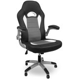 Aga Gaming Chair Racing MR2050 Black - Grey, (21129845) Cene