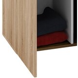 MID.YOU Večnamenska Omara Vandol Ii, Hrast | Shoptok.si