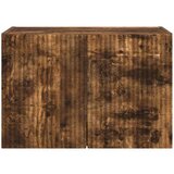 TV stenska omara Dimljeni oreh 59,5 x 31 x 40 cm, (5000092102) | Shoptok.si
