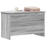  Skladišni kovčeg Siva Sonoma 80 x 40 x 50 cm Konstruirano drvo | shoptok.hr