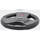 Ab Fit Olimpijski gumeni tegovi 3D 2x20 kg | ePonuda.com