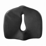 Powerton Podloga za sedenje Ergo Core, ergonomska, črna | Shoptok.si