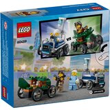 Lego City: Paket dirkalnih vozil letalo proti bolniški postelji | Shoptok.si