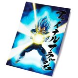 Dragon Ball 3D poster Super Vegeta - Universal Survival, 40 x 60 cm | shoptok.hr