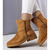 D/CEO Beige boots Huff | Shoptok.si