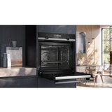 Siemens HB578GBS3 vgradna pecica iQ500 x 60 60 cm, nerjavece jeklo, piroliticno cišcenje | Shoptok.si