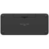 Logitech Pebble Keys 2 K380s Bluetooth tastatura, US, grafitna | Eponuda.com