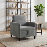 SOFA s pohranom Tamnosiva 72 x 78 x 87 cm Poliester Cene