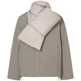 Ecoalf Jakne GERES JACKET WOMAN Bež Cene