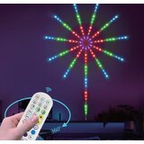 RGB LED vatromet, 10x0.5m+1x1.5m, 156 LED, DC LVT-50/156 | Eponuda.com